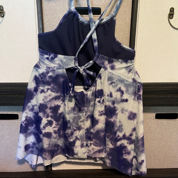 Dip Swim Top 2x - Picture 4 of 7